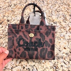 Coach Small Tote
